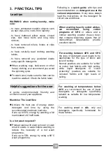 Preview for 31 page of THOMSON 4314450 Operating Instructions Manual