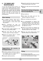 Preview for 32 page of THOMSON 4314450 Operating Instructions Manual