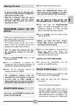 Preview for 34 page of THOMSON 4314450 Operating Instructions Manual