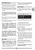 Preview for 36 page of THOMSON 4314450 Operating Instructions Manual