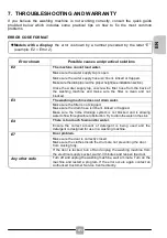 Preview for 42 page of THOMSON 4314450 Operating Instructions Manual