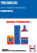 THOMSON 4637020 Instruction Manual preview