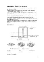 Preview for 8 page of THOMSON 4637020 Instruction Manual