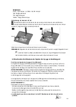 Preview for 21 page of THOMSON 4637020 Instruction Manual