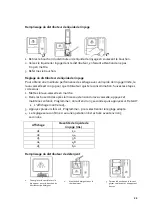 Preview for 22 page of THOMSON 4637020 Instruction Manual