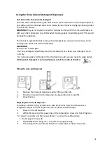 Preview for 52 page of THOMSON 4637020 Instruction Manual