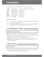 Preview for 58 page of THOMSON 475571 Instruction Manual