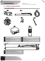 Preview for 6 page of THOMSON 500013 Manual