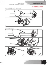 Preview for 11 page of THOMSON 500013 Manual