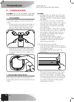 Preview for 18 page of THOMSON 500013 Manual