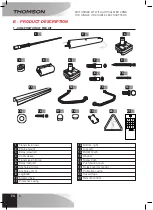 Предварительный просмотр 6 страницы THOMSON 500015 User Manual