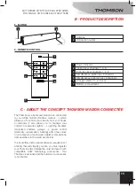 Предварительный просмотр 7 страницы THOMSON 500015 User Manual