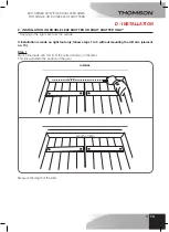 Предварительный просмотр 9 страницы THOMSON 500015 User Manual