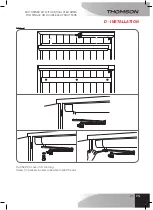 Предварительный просмотр 21 страницы THOMSON 500015 User Manual