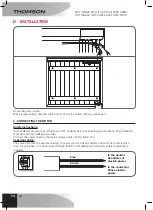 Предварительный просмотр 24 страницы THOMSON 500015 User Manual