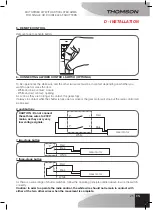 Предварительный просмотр 25 страницы THOMSON 500015 User Manual