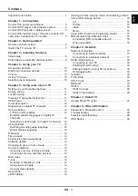 Preview for 3 page of THOMSON 50UA6406 User Manual