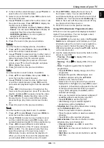 Preview for 15 page of THOMSON 50UA6406 User Manual