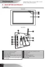 Preview for 6 page of THOMSON 512166 Manual