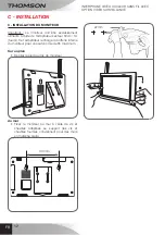 Preview for 12 page of THOMSON 512166 Manual