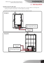 Preview for 33 page of THOMSON 512166 Manual