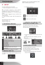 Preview for 38 page of THOMSON 512166 Manual