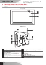 Preview for 54 page of THOMSON 512166 Manual