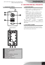 Preview for 151 page of THOMSON 512166 Manual