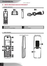 Preview for 34 page of THOMSON 512191 Manual