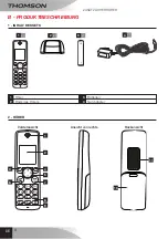 Preview for 48 page of THOMSON 512191 Manual