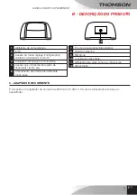 Preview for 77 page of THOMSON 512191 Manual