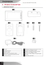 Preview for 22 page of THOMSON 512261 Manual