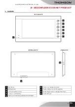 Preview for 41 page of THOMSON 512261 Manual