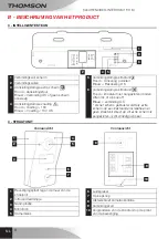 Preview for 42 page of THOMSON 512261 Manual