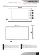 Preview for 95 page of THOMSON 512261 Manual