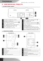 Preview for 114 page of THOMSON 512261 Manual