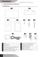 Предварительный просмотр 6 страницы THOMSON 512262 Manual