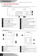 Предварительный просмотр 8 страницы THOMSON 512262 Manual