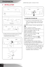 Предварительный просмотр 12 страницы THOMSON 512262 Manual