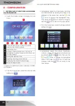 Предварительный просмотр 38 страницы THOMSON 512262 Manual