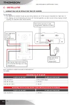 Предварительный просмотр 54 страницы THOMSON 512262 Manual