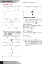 Предварительный просмотр 56 страницы THOMSON 512262 Manual