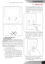 Предварительный просмотр 57 страницы THOMSON 512262 Manual