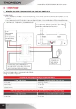 Предварительный просмотр 76 страницы THOMSON 512262 Manual