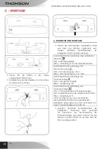 Предварительный просмотр 78 страницы THOMSON 512262 Manual