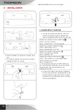 Предварительный просмотр 100 страницы THOMSON 512262 Manual