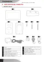 Предварительный просмотр 138 страницы THOMSON 512262 Manual