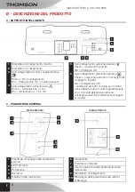 Предварительный просмотр 140 страницы THOMSON 512262 Manual