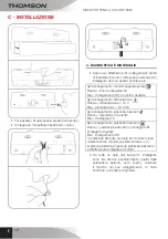 Предварительный просмотр 144 страницы THOMSON 512262 Manual