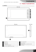 Preview for 21 page of THOMSON 512265 Manual